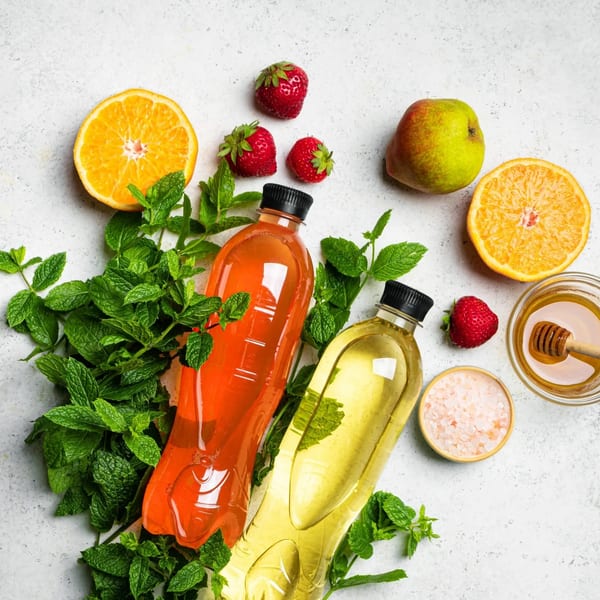 Hydration & Clean Drinks
