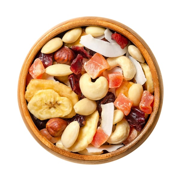 Nuts & Trail Mix
