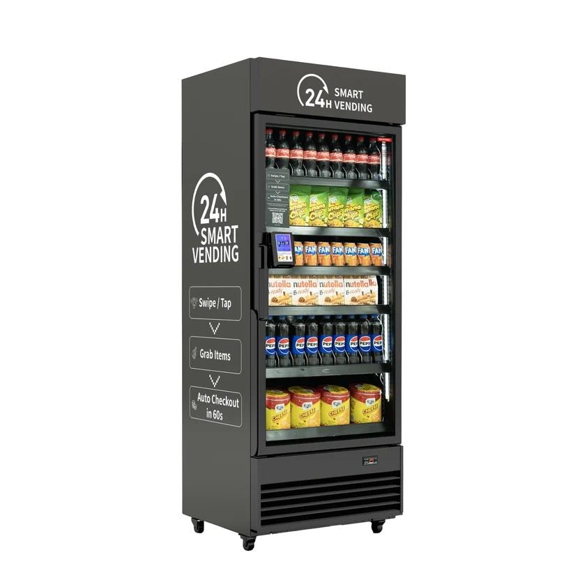 Smart AI Cooler